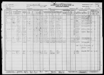 Thumbnail for DENVER CITY, ELECTION PCT V > 16-169