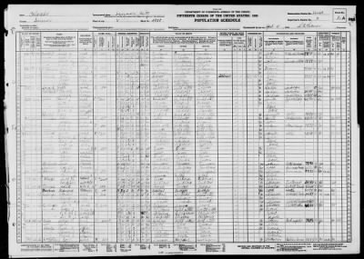 Thumbnail for DENVER CITY, ELECTION PCT V > 16-169