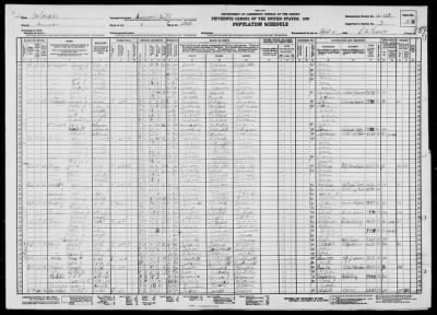 Thumbnail for DENVER CITY, ELECTION PCT V > 16-169