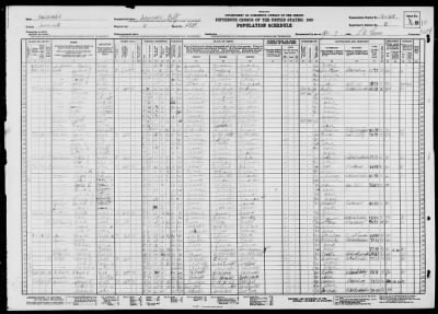 Thumbnail for DENVER CITY, ELECTION PCT V > 16-169