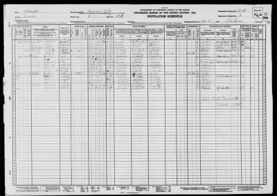 Thumbnail for DENVER CITY, ELECTION PCT V > 16-169