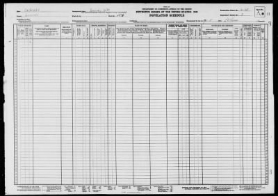 Thumbnail for DENVER CITY, ELECTION PCT V > 16-169