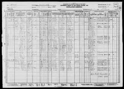 Thumbnail for DENVER CITY, ELECTION PCT V > 16-169