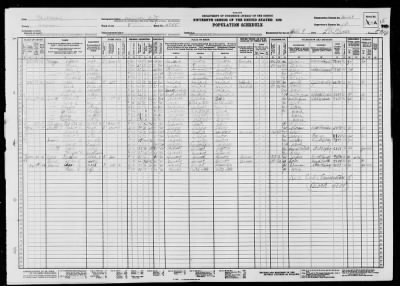 Thumbnail for DENVER CITY, ELECTION PCT V > 16-169