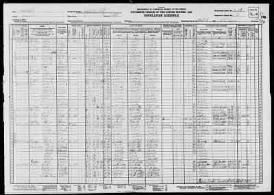 Thumbnail for DENVER CITY, ELECTION PCT V > 16-169