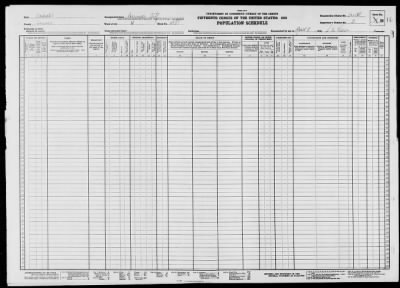 Thumbnail for DENVER CITY, ELECTION PCT V > 16-169