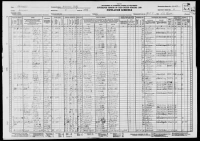 Thumbnail for DENVER CITY, ELECTION PCT V > 16-169