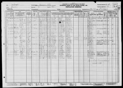 Thumbnail for DENVER CITY, ELECTION PCT V > 16-169