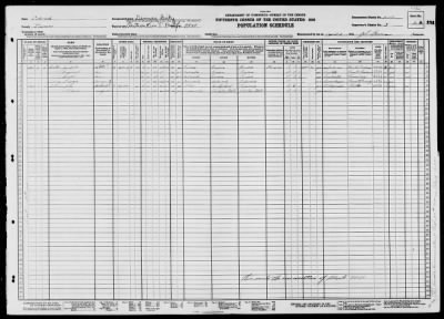 Thumbnail for DENVER CITY, ELECTION PCT V > 16-171