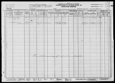 Thumbnail for DENVER CITY, ELECTION PCT V > 16-171