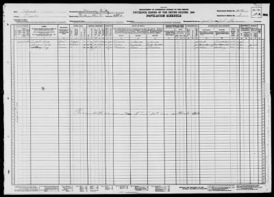 Thumbnail for DENVER CITY, ELECTION PCT V > 16-171