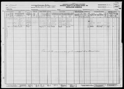 Thumbnail for DENVER CITY, ELECTION PCT V > 16-171