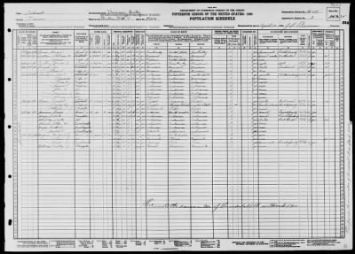 Thumbnail for DENVER CITY, ELECTION PCT V > 16-171