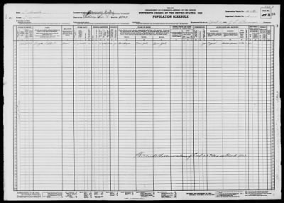 Thumbnail for DENVER CITY, ELECTION PCT V > 16-171