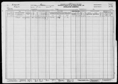 Thumbnail for DENVER CITY, ELECTION PCT V > 16-172