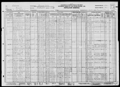 Thumbnail for DENVER CITY, ELECTION PCT V > 16-173