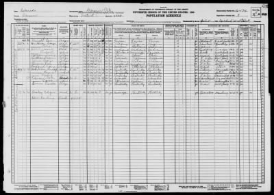 DENVER CITY, ELECTION PCT V > 16-174