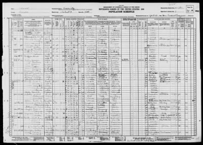 Thumbnail for DENVER CITY, ELECTION PCT X > 16-192