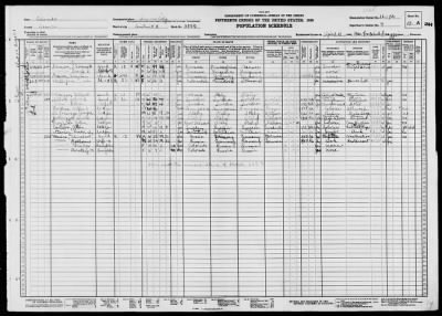 Thumbnail for DENVER CITY, ELECTION PCT X > 16-192