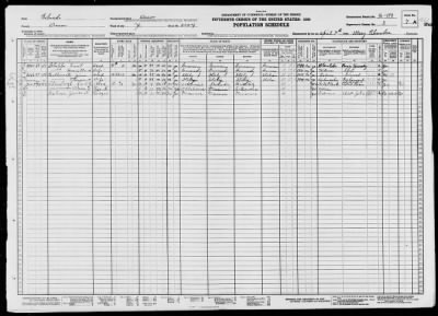 Thumbnail for DENVER CITY, ELECTION PCT X > 16-193