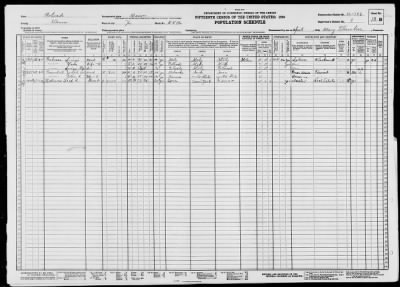 Thumbnail for DENVER CITY, ELECTION PCT X > 16-193