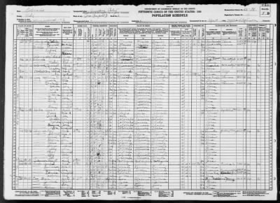 GREELEY CITY, WARD 1, VOTING PCTS 1 AND 2 > 62-98