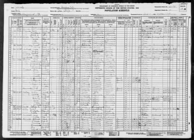 GREELEY CITY, WARD 1, VOTING PCTS 1 AND 2 > 62-98