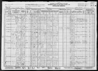 GREELEY CITY, WARD 1, VOTING PCTS 1 AND 2 > 62-98