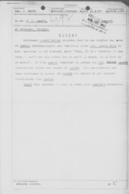 Old German Files, 1909-21 > F. E. Quante (#8000-6392)
