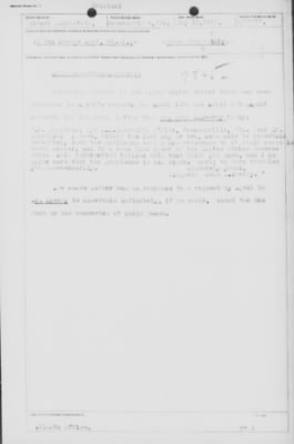 Old German Files, 1909-21 > Various (#8000-7845)