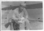 Henry "Steve" Stephenson, B 25 Mitchell Pilot, MTO, WW II