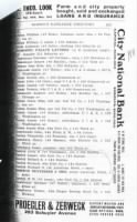 1911 Kankakee City Directory