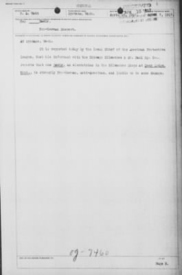 Old German Files, 1909-21 > Baehr (#8000-7460)