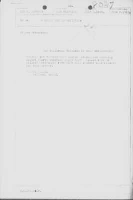Old German Files, 1909-21 > William M. Von Tauffenkerchen (#8000-8027)