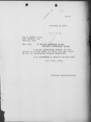 Old German Files, 1909-21 > John Schneider (#8000-7502)