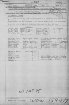 Old German Files, 1909-21 > European Neutrality Matter (#8000-12898)