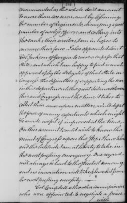 Ltrs from Nathaniel Green > Vol 1: 1780-2 (Vol 1)