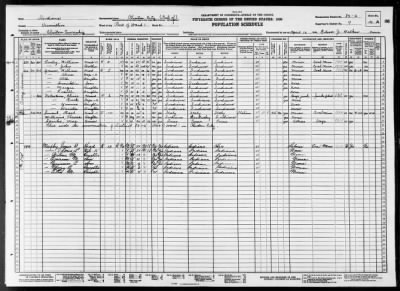 CLINTON CITY, WARD 1 > 83-2