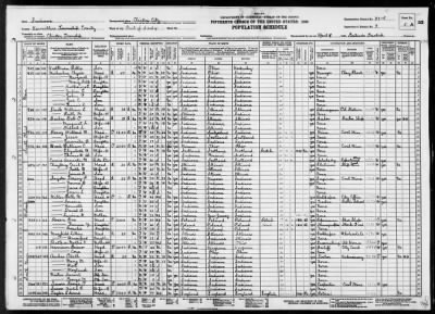 Thumbnail for CLINTON CITY, WARD 4 > 83-5