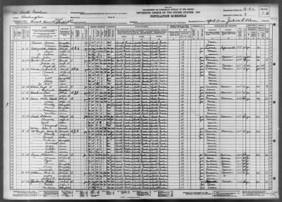 SCHOOL DISTRICT NO 29, BURNT BRANCH > 16-32