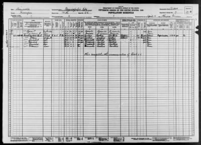 Thumbnail for MINNEAPOLIS CITY, WARD 12 > 27-234