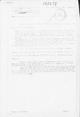 Old German Files, 1909-21 > John Wallers (#172279)