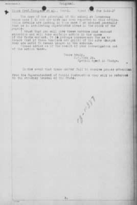 Old German Files, 1909-21 > Prof. Thompson (#8000-10387)