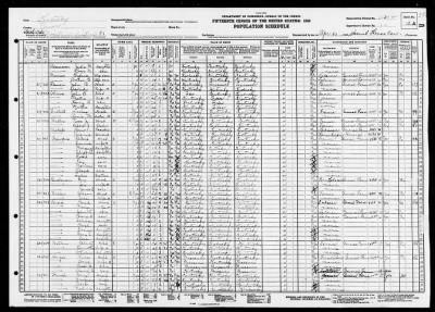 MAGISTERIAL DIST 1, MORGANFIELD > 113-2