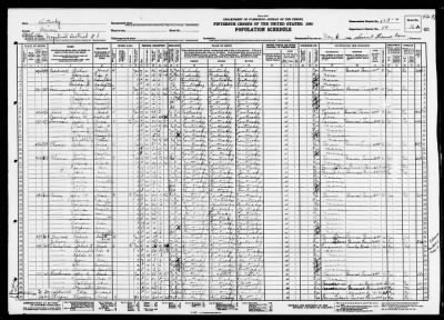 MAGISTERIAL DIST 1, MORGANFIELD > 113-2