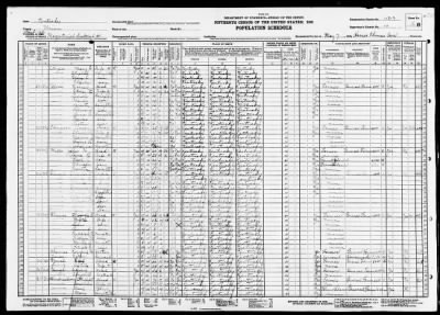 MAGISTERIAL DIST 1, MORGANFIELD > 113-2