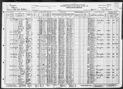 MILITIA DIST 1331, MARS HILL > 110-16