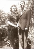 Allan & his sister Beverly