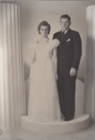 Thumbnail for Wedding Picture 4/10/1940