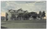 Corsicana State Home For Orphans